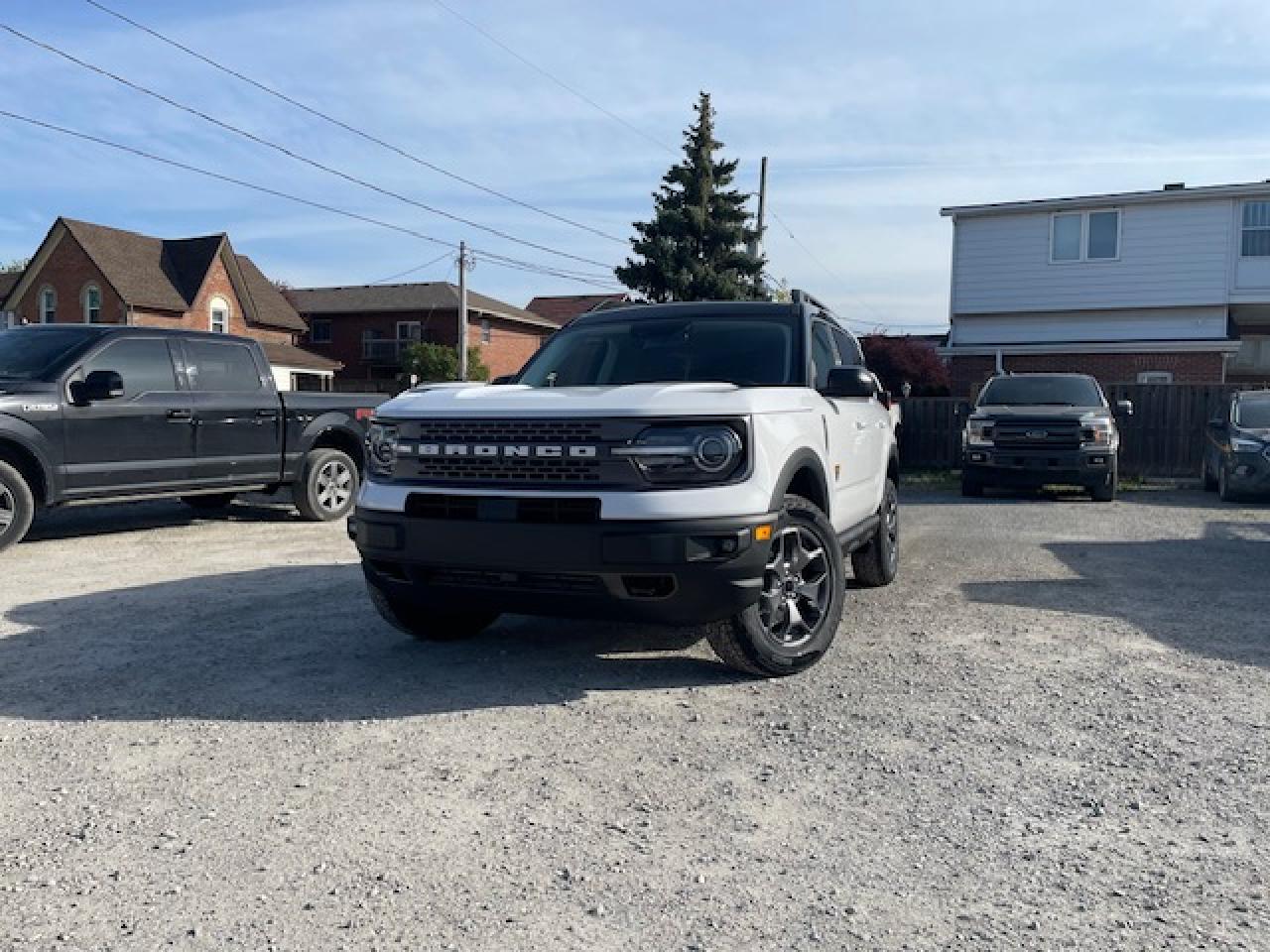 2023 Ford Bronco Sport BADLANDS