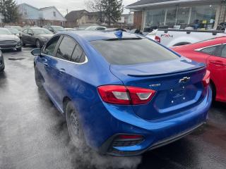 2018 Chevrolet Cruze LT *RS PACKAGE, BACKUP CAMERA, HEATED SEATS* - Photo #6