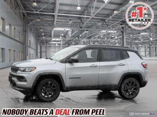 New 2023 Jeep Compass Altitude for sale in Mississauga, ON