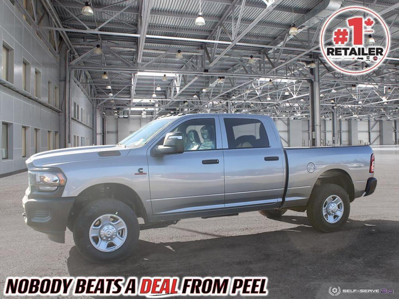 New 2023 RAM 3500 Tradesman for sale in Mississauga, ON