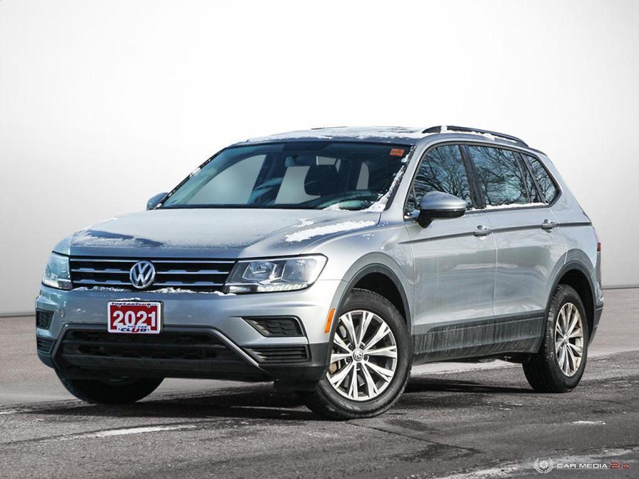 2021 Volkswagen Tiguan Trendline