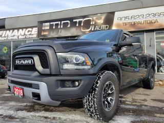 Used 2018 RAM 1500 Rebel for sale in Bowmanville, ON