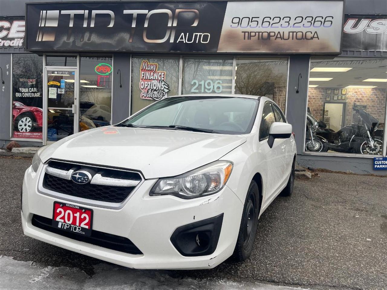 Used 2012 Subaru Impreza Premium for sale in Bowmanville, ON