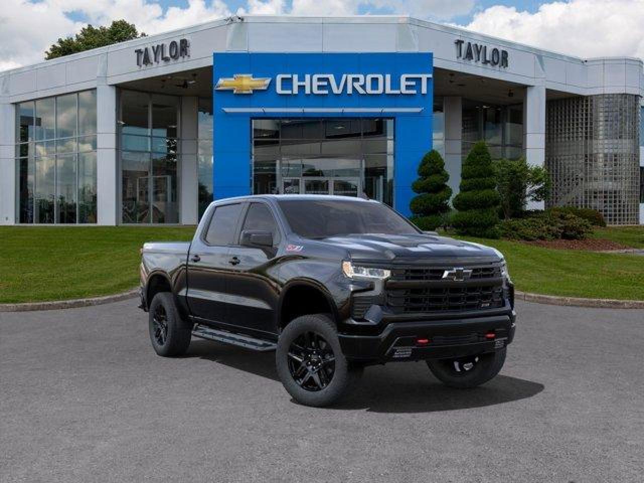 New 2023 Chevrolet Silverado 1500 LT Trail Boss- $502 B/W for sale in Kingston, ON