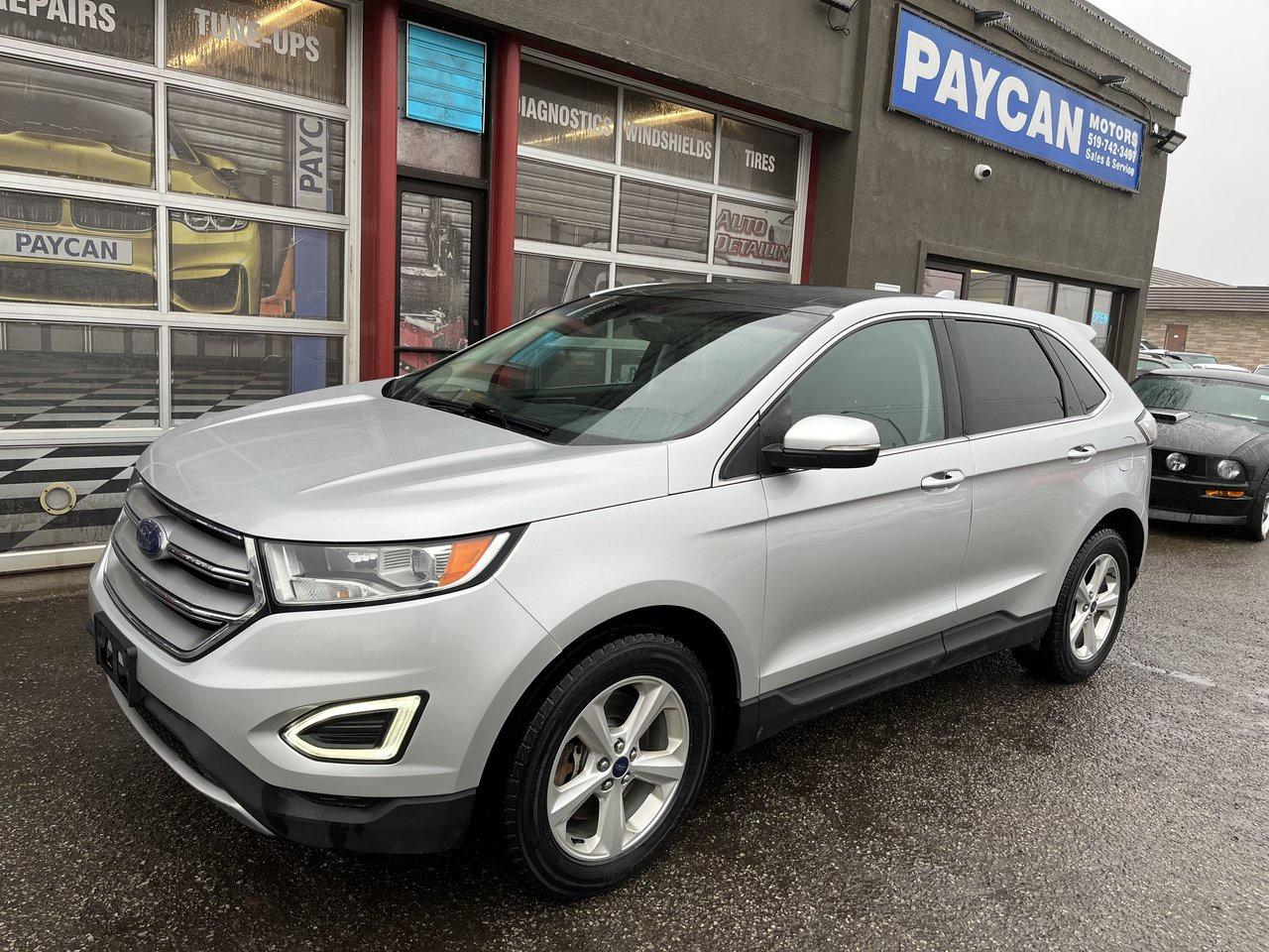2016 Ford Edge SEL