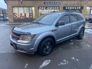 Used 2010 Dodge Journey  for sale in North York, ON