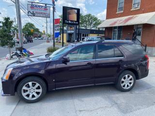 2009 Cadillac SRX AWD 4dr V6 - Photo #3