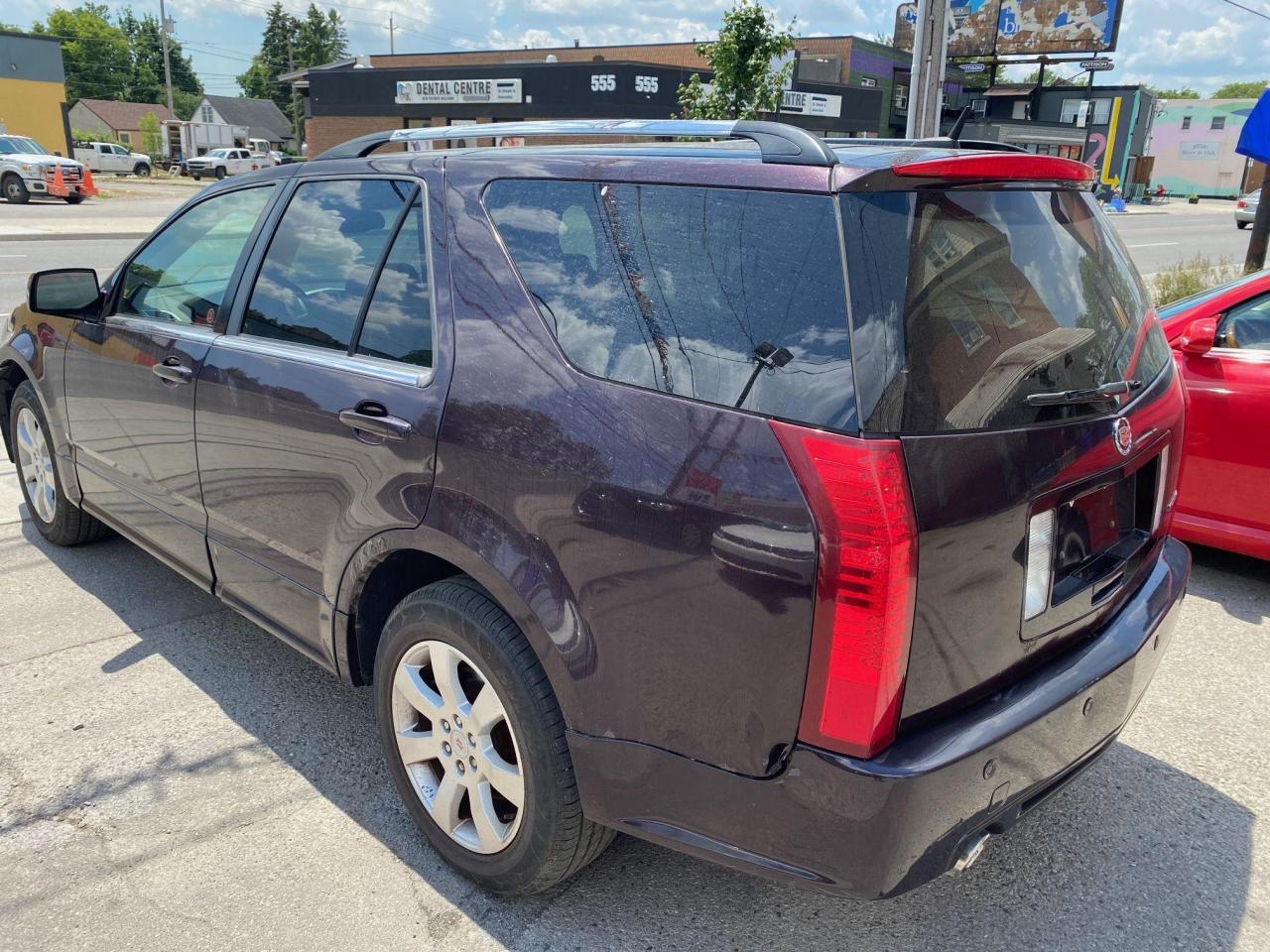 2009 Cadillac SRX AWD 4dr V6 - Photo #5