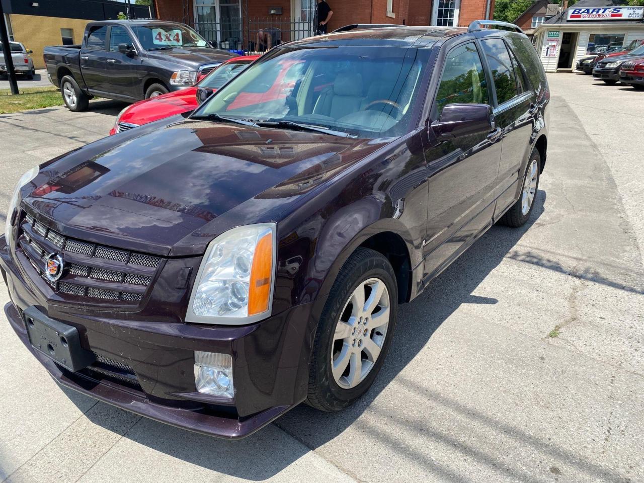 2009 Cadillac SRX AWD 4dr V6 - Photo #6