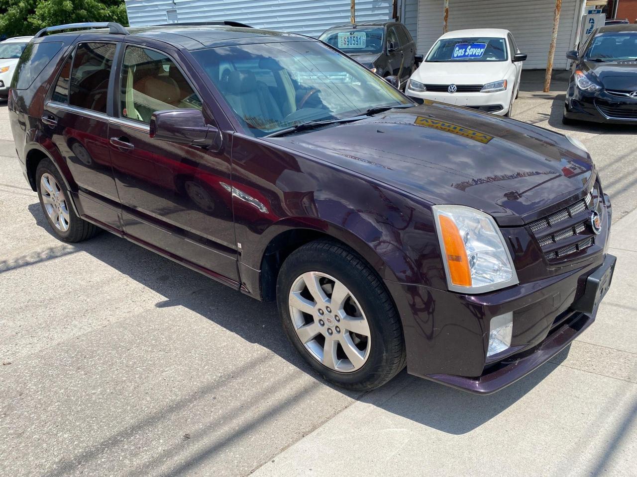 2009 Cadillac SRX AWD 4dr V6 - Photo #9