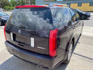 2009 Cadillac SRX AWD 4dr V6 - Photo #12