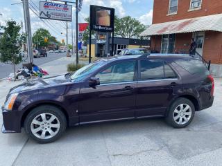 2009 Cadillac SRX AWD 4dr V6 - Photo #22