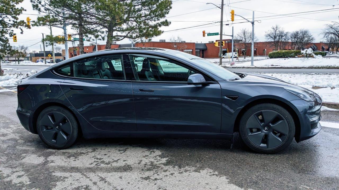 2021 Tesla Model 3 STANDARD RANGE PLUS Photo3