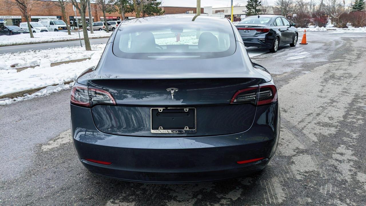 2021 Tesla Model 3 STANDARD RANGE PLUS Photo4