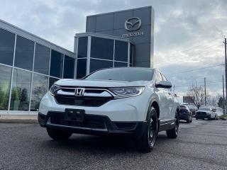 Used 2019 Honda CR-V LX AWD for sale in Ottawa, ON