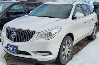 Used 2017 Buick Enclave Leather for sale in Listowel, ON