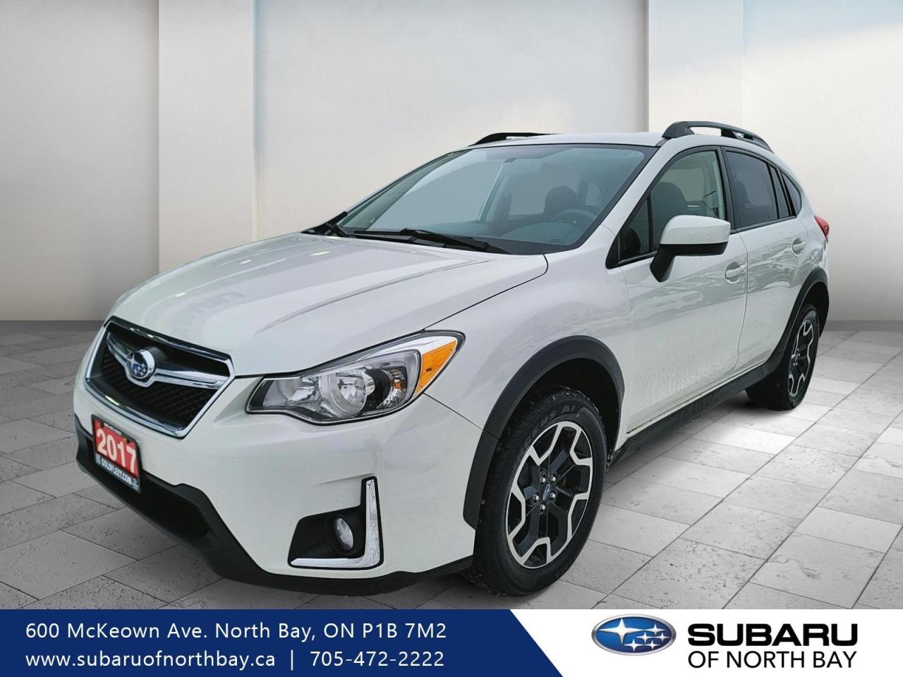 Used 2017 Subaru XV Crosstrek  for sale in North Bay, ON