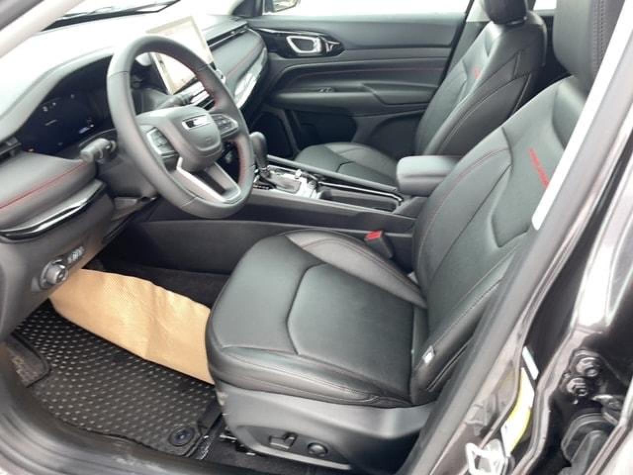 2022 Jeep Compass Trailhawk Elite Photo3