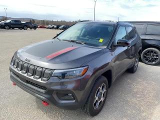 New 2022 Jeep Compass Trailhawk Elite for sale in Slave Lake, AB