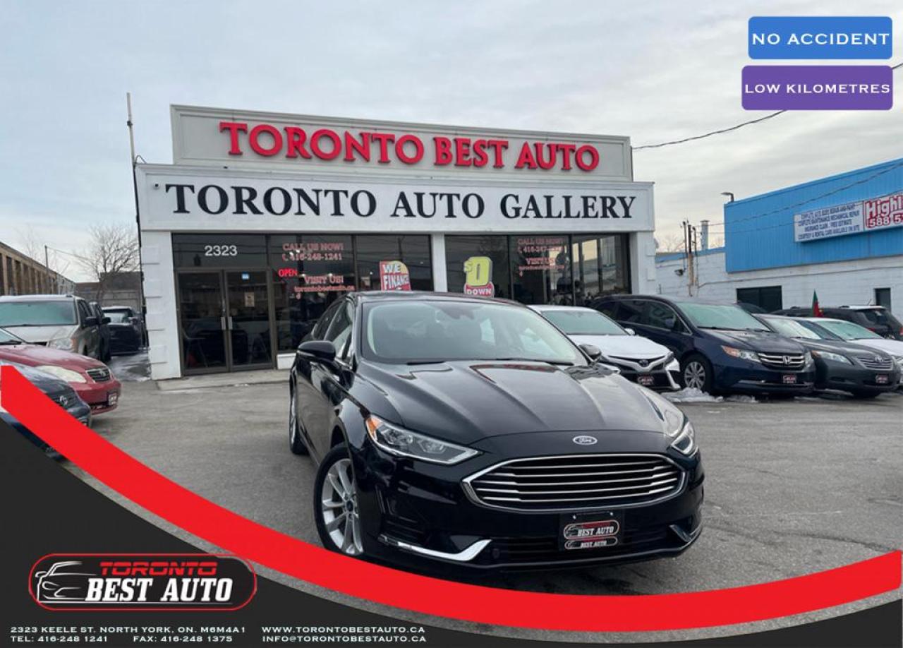 Used 2019 Ford Fusion Hybrid |SEL| for sale in Toronto, ON