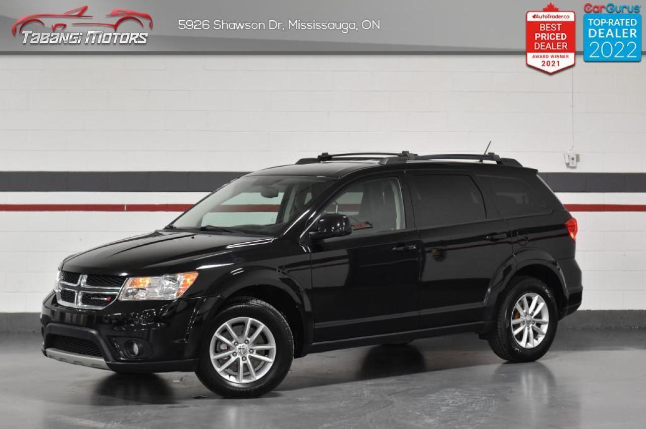 Photo of Black 2016 Dodge Journey