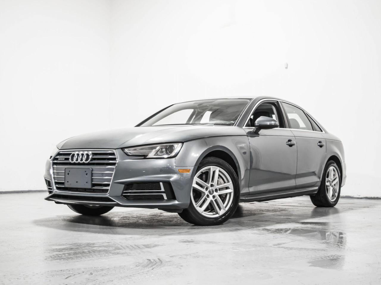 2018 Audi A4 Komfort - Photo #1