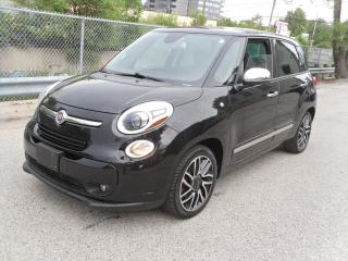 Used 2015 Fiat 500L Lounge for sale in Toronto, ON
