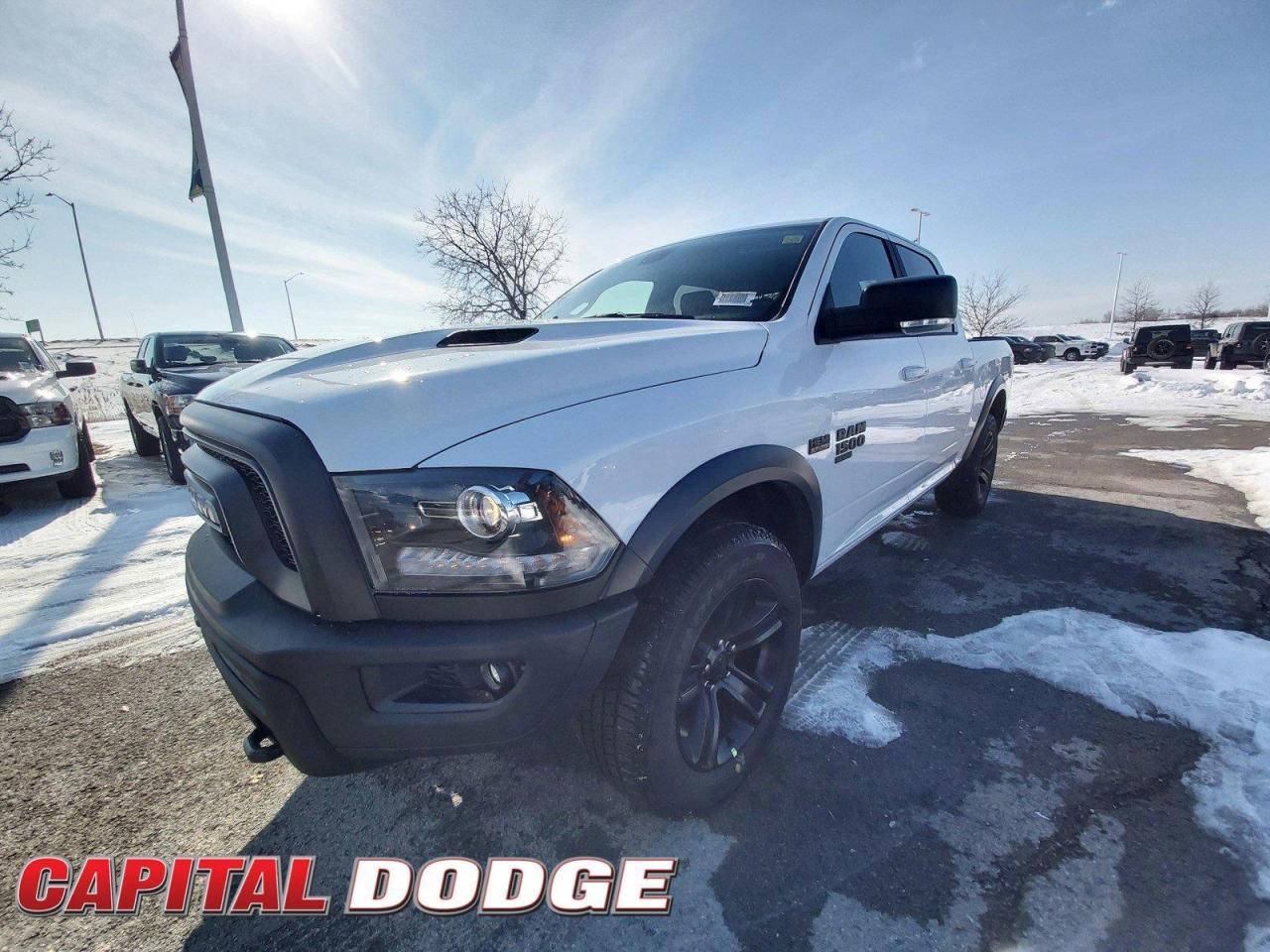 New 2022 RAM 1500 Classic SLT for sale in Kanata, ON