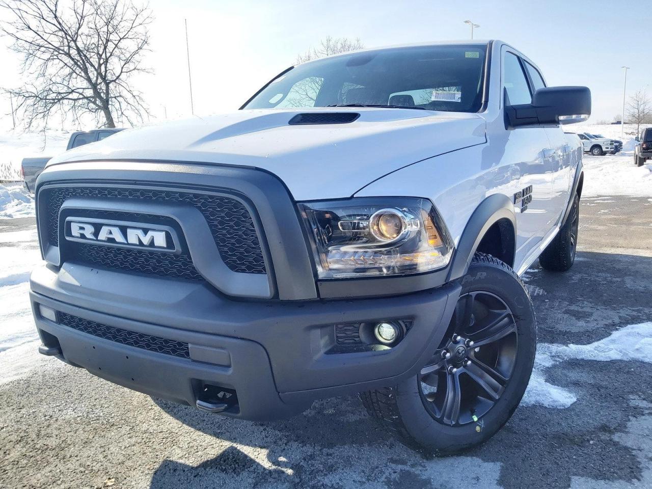 2022 RAM 1500 Classic SLT Photo2