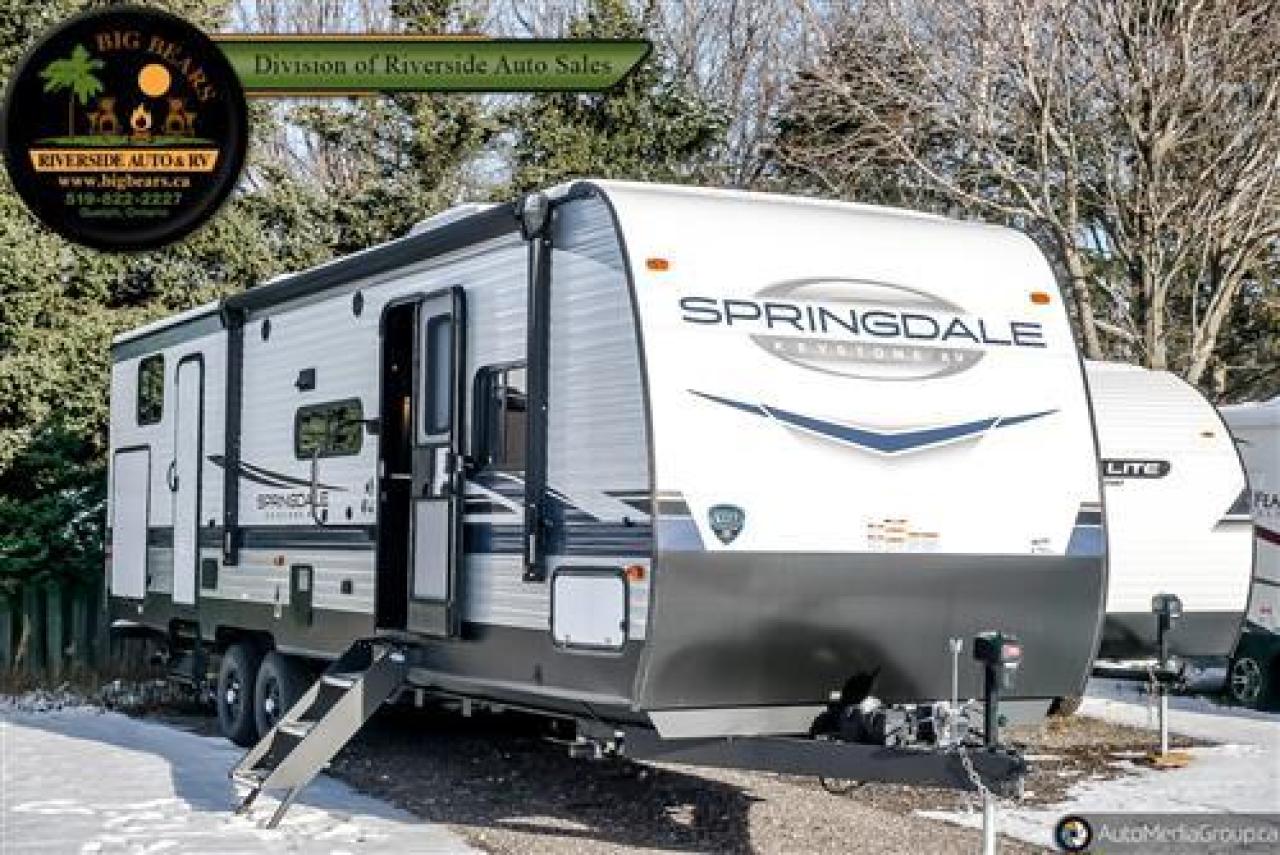 Used 2023 Keystone RV Springdale 303BH for sale in Guelph, ON