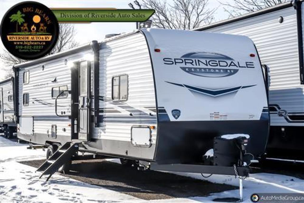 Used 2023 Keystone RV Springdale 295BH for sale in Guelph, ON