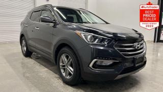 Used 2017 Hyundai Santa Fe Sport Luxury 2.4L AWD | New Tires | Local Trade In! for sale in Winnipeg, MB
