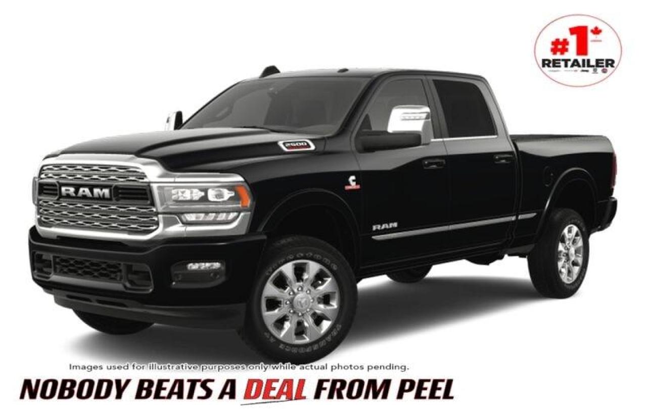 New 2023 RAM 2500 Limited for sale in Mississauga, ON
