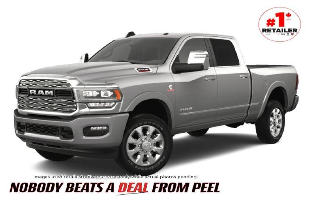 New 2023 RAM 2500 Limited for sale in Mississauga, ON