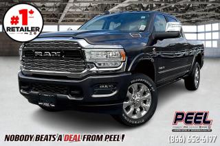 New 2023 RAM 2500 Limited for sale in Mississauga, ON
