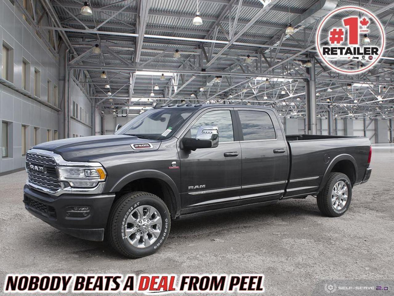 New 2023 RAM 2500 Limited for sale in Mississauga, ON