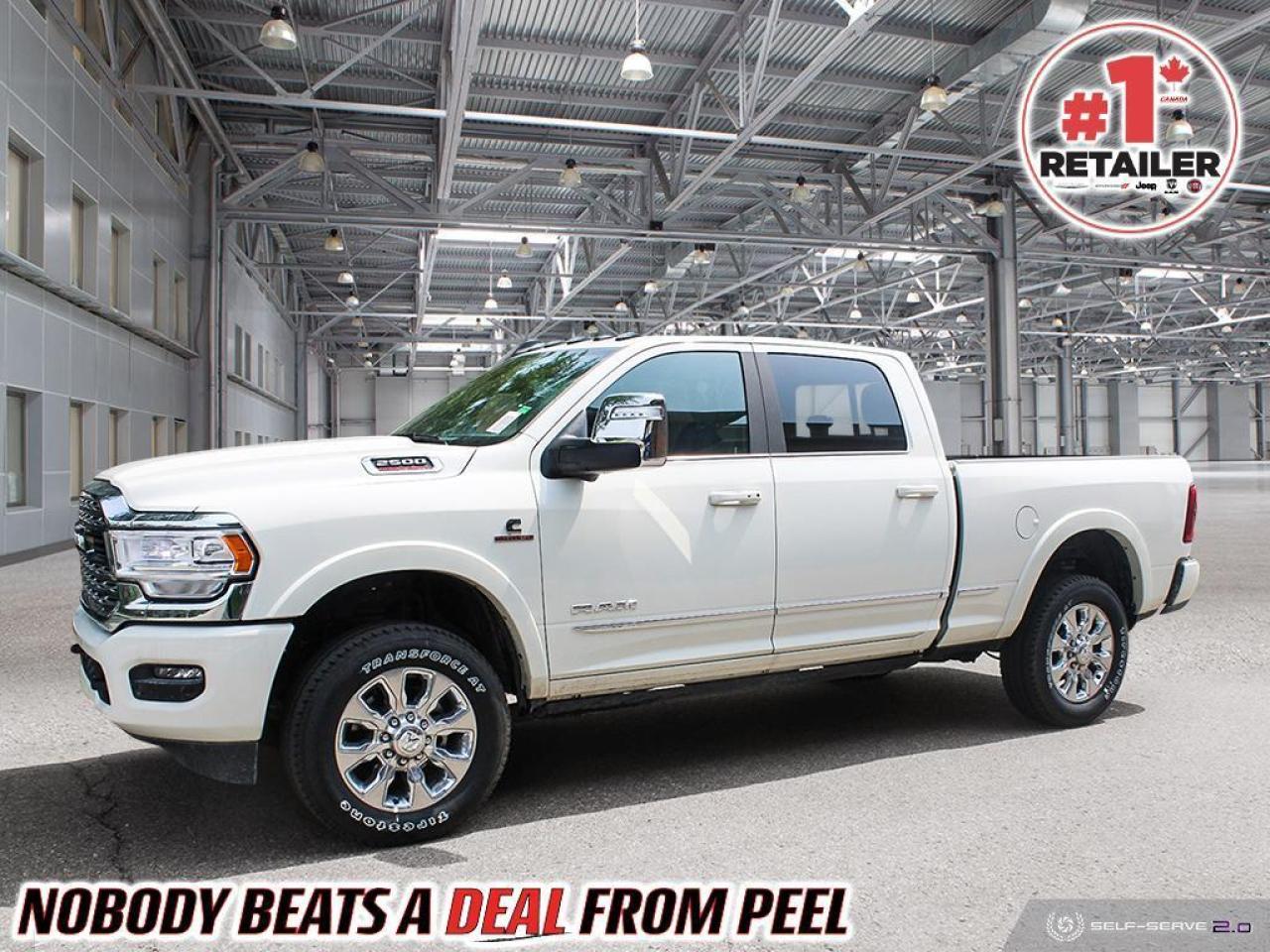 New 2023 RAM 2500 Limited for sale in Mississauga, ON