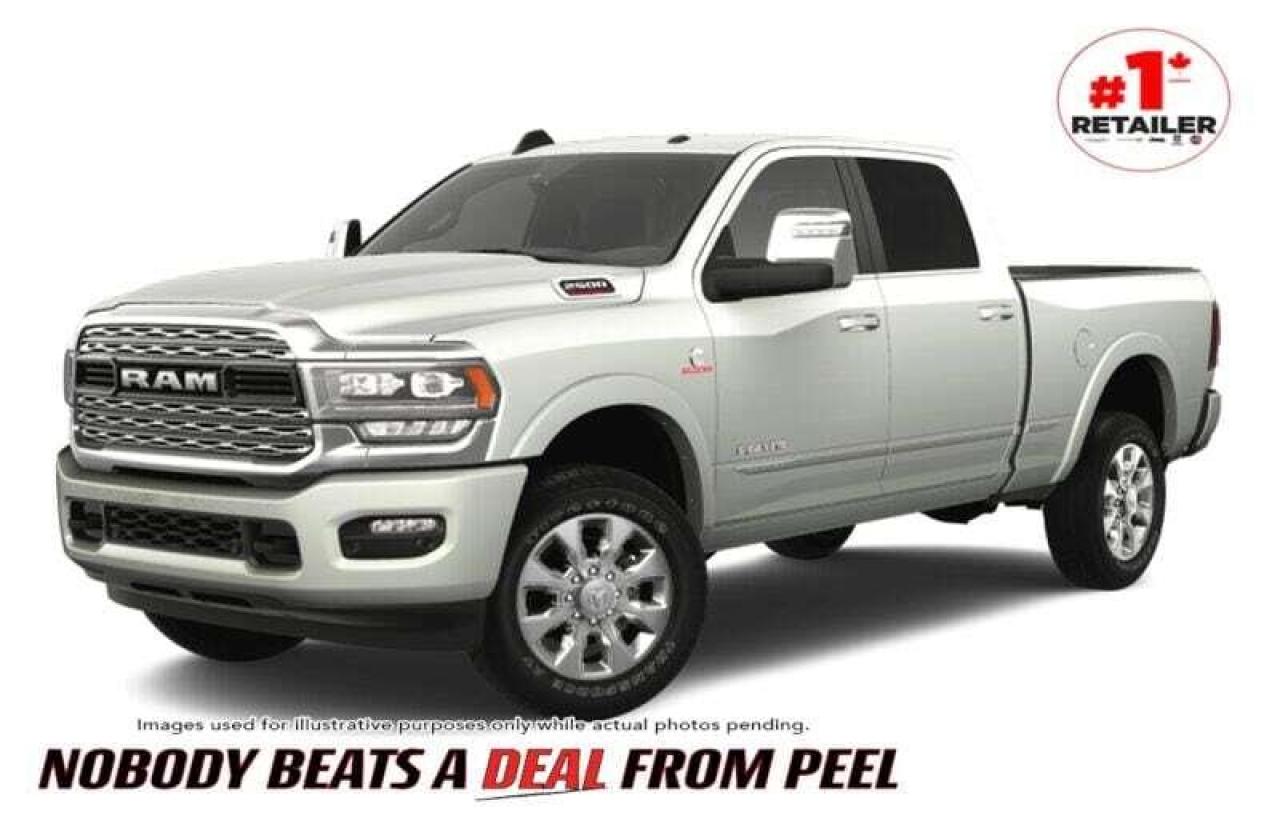New 2023 RAM 2500 Limited for sale in Mississauga, ON