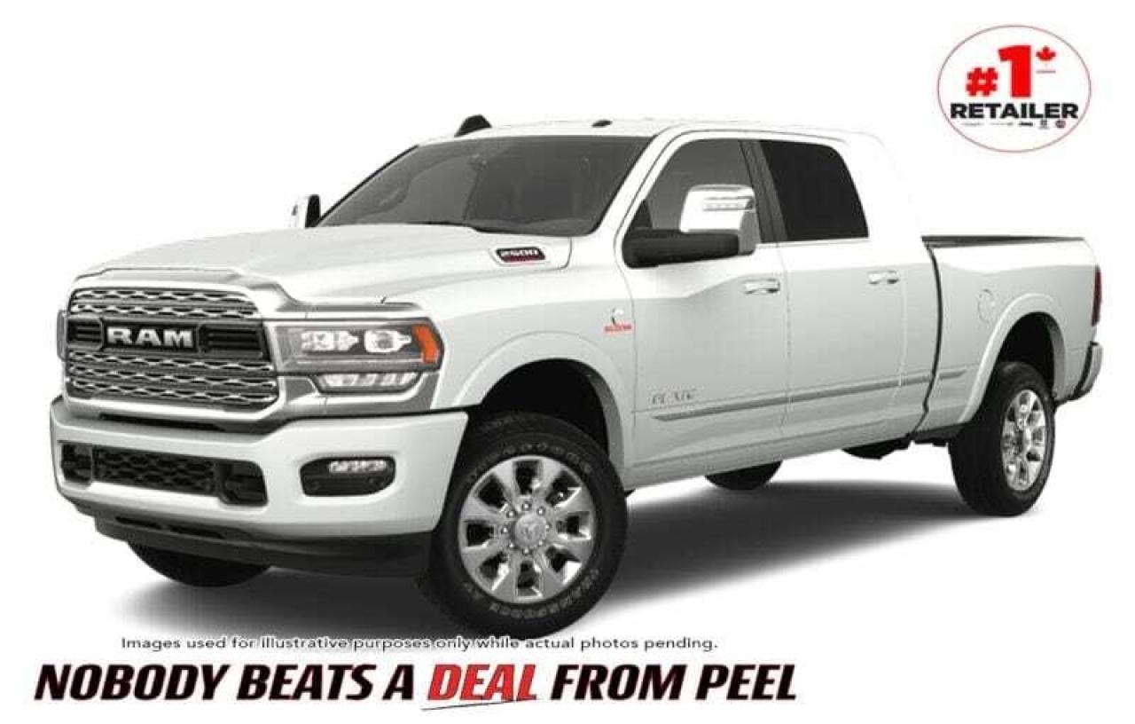 New 2023 RAM 2500 Limited for sale in Mississauga, ON