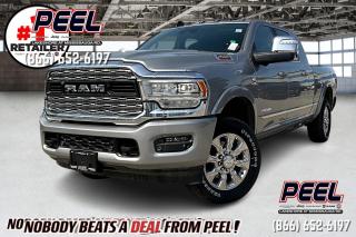 New 2023 RAM 2500 Limited for sale in Mississauga, ON