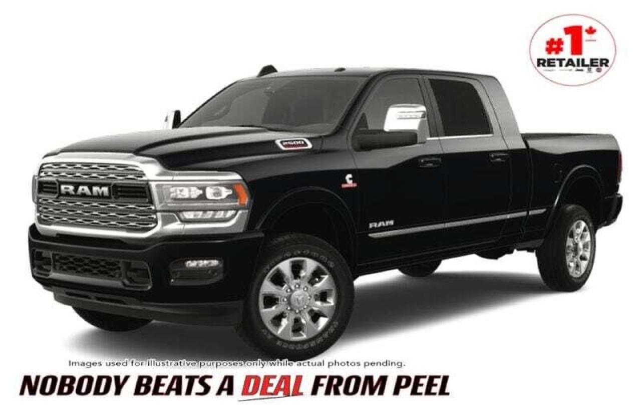 New 2023 RAM 2500 Limited for sale in Mississauga, ON