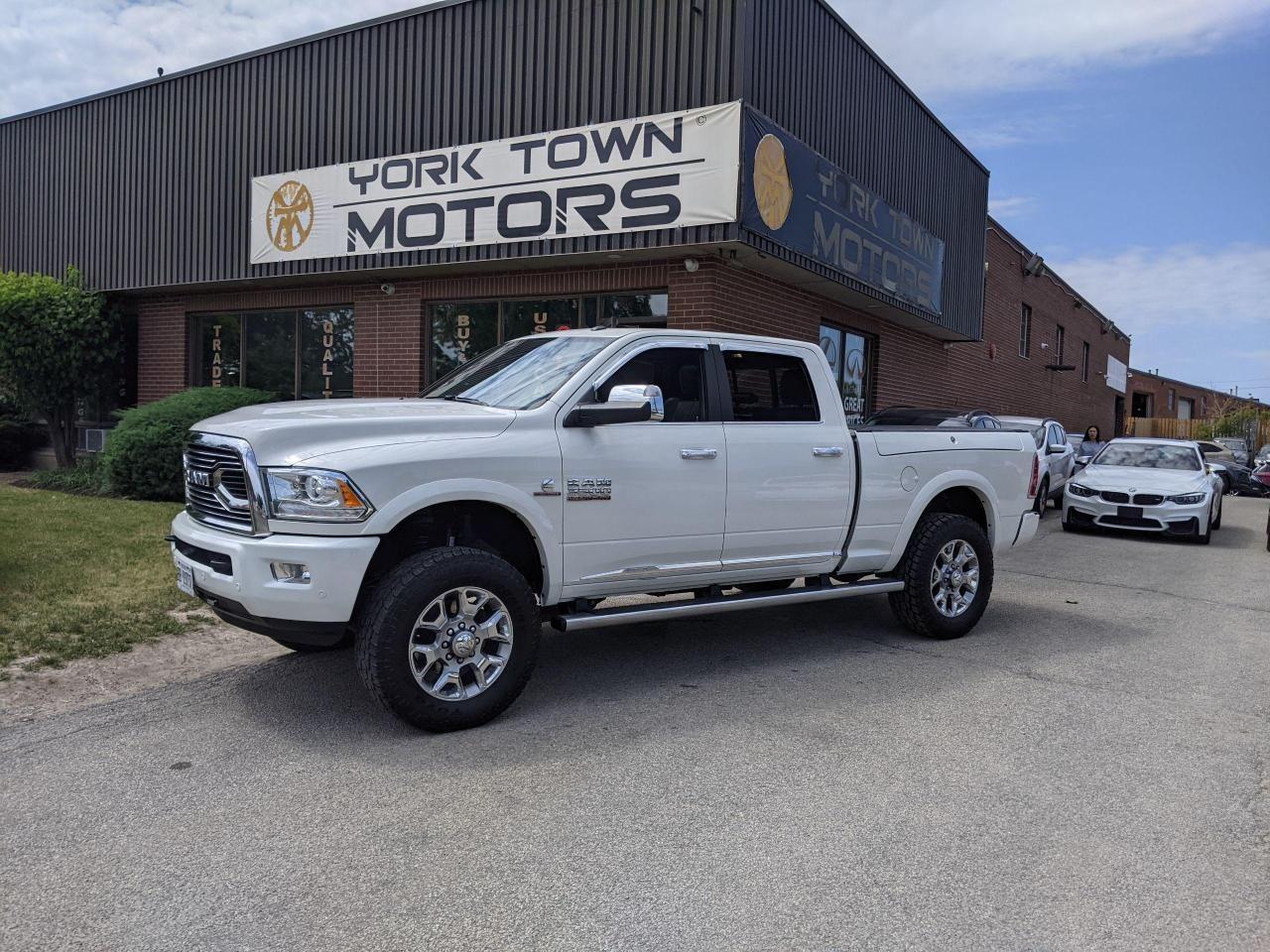 2017 RAM 3500 4WD Crew Cab 149" Limited - Photo #1