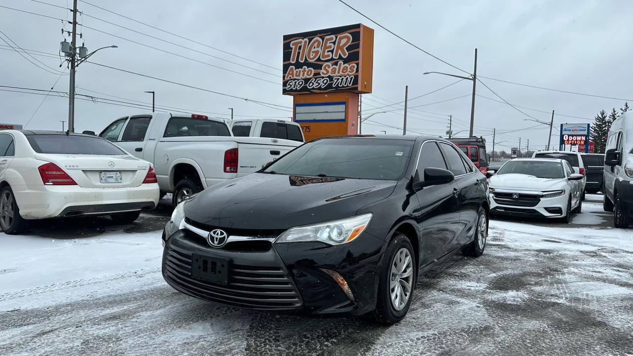 2017 Toyota Camry LE*AUTO*4 CYLINDER*SEDAN*CERTIFIED