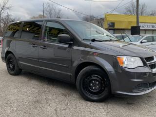Used 2015 Dodge Grand Caravan CANADA VALUE PACKAGE/7PASS/P.GROUB/CLEAN CAR FAX for sale in Scarborough, ON