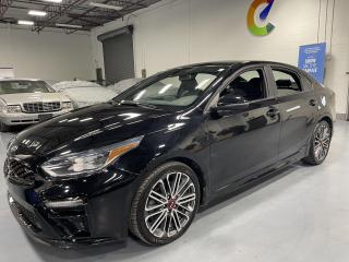 Used 2021 Kia Forte GT for sale in North York, ON