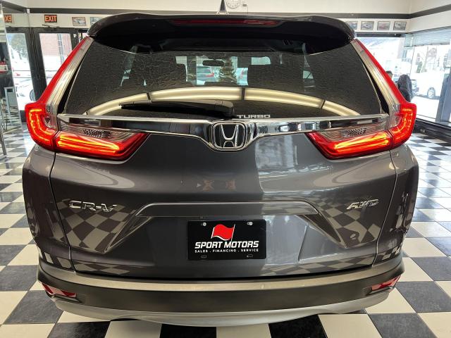 2019 Honda CR-V LX AWD+Honda Sense+Adaptive Cruise+CLEAN CARFAX Photo3