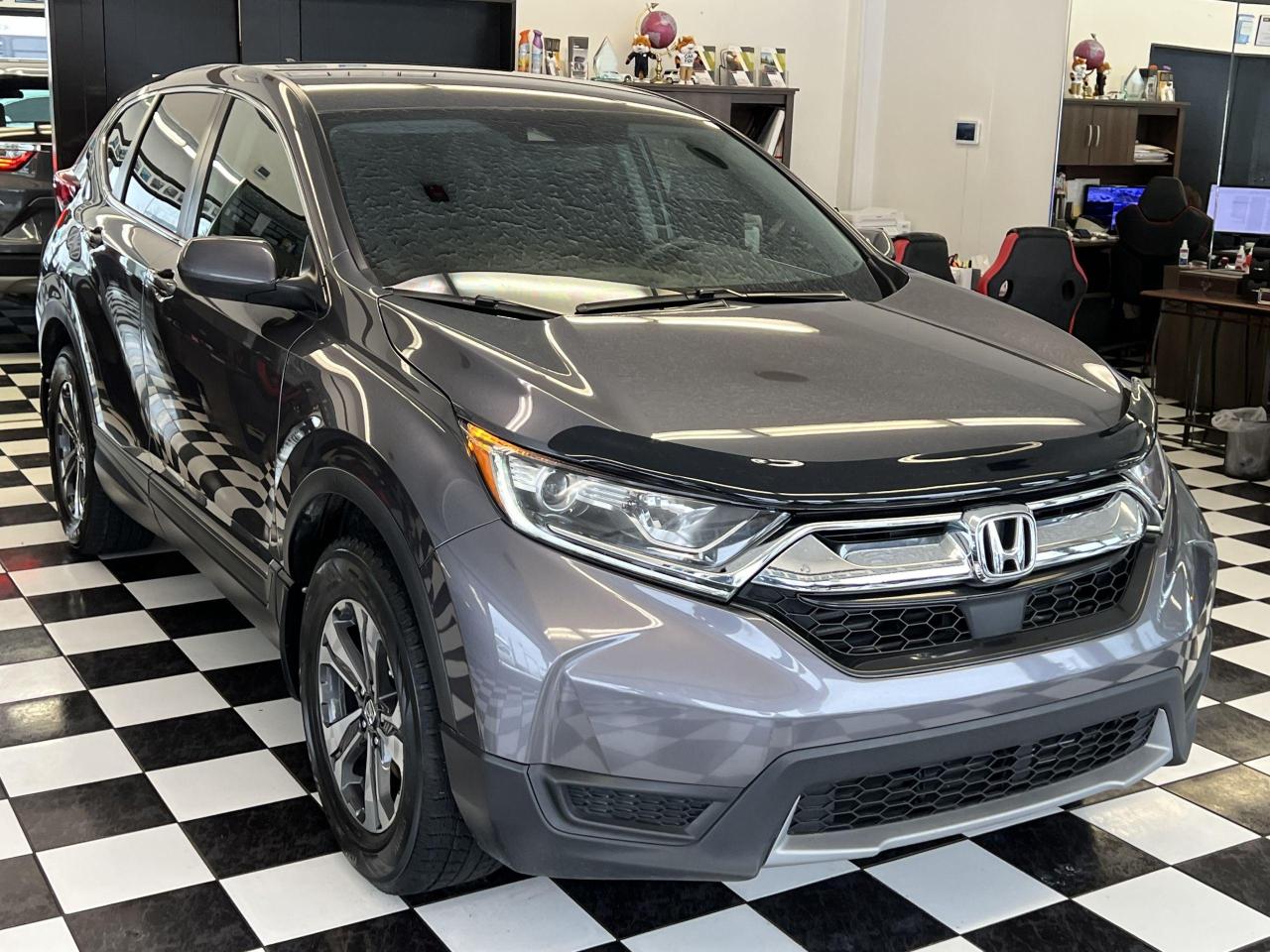 2019 Honda CR-V LX AWD+Honda Sense+Adaptive Cruise+CLEAN CARFAX Photo5