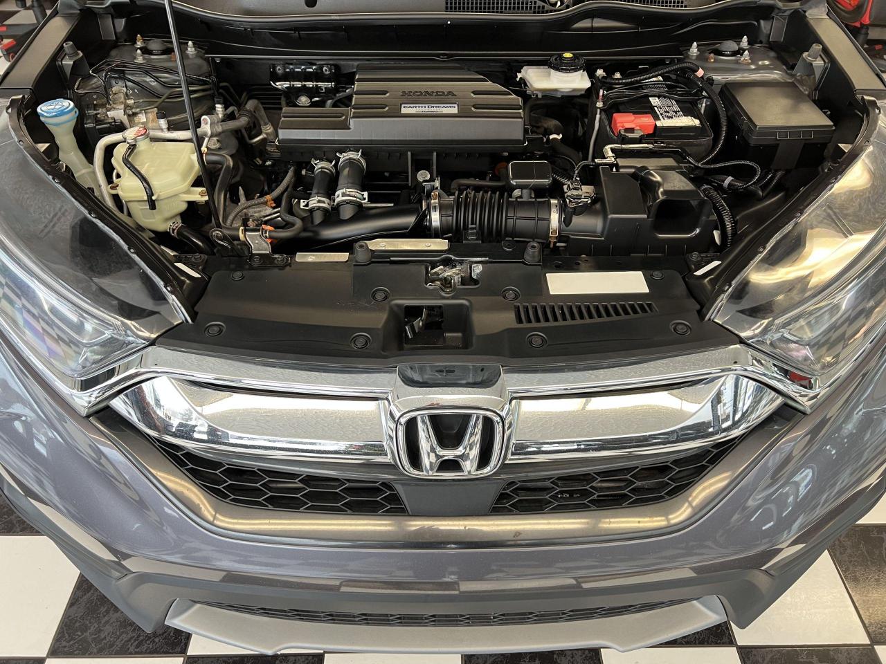 2019 Honda CR-V LX AWD+Honda Sense+Adaptive Cruise+CLEAN CARFAX Photo7