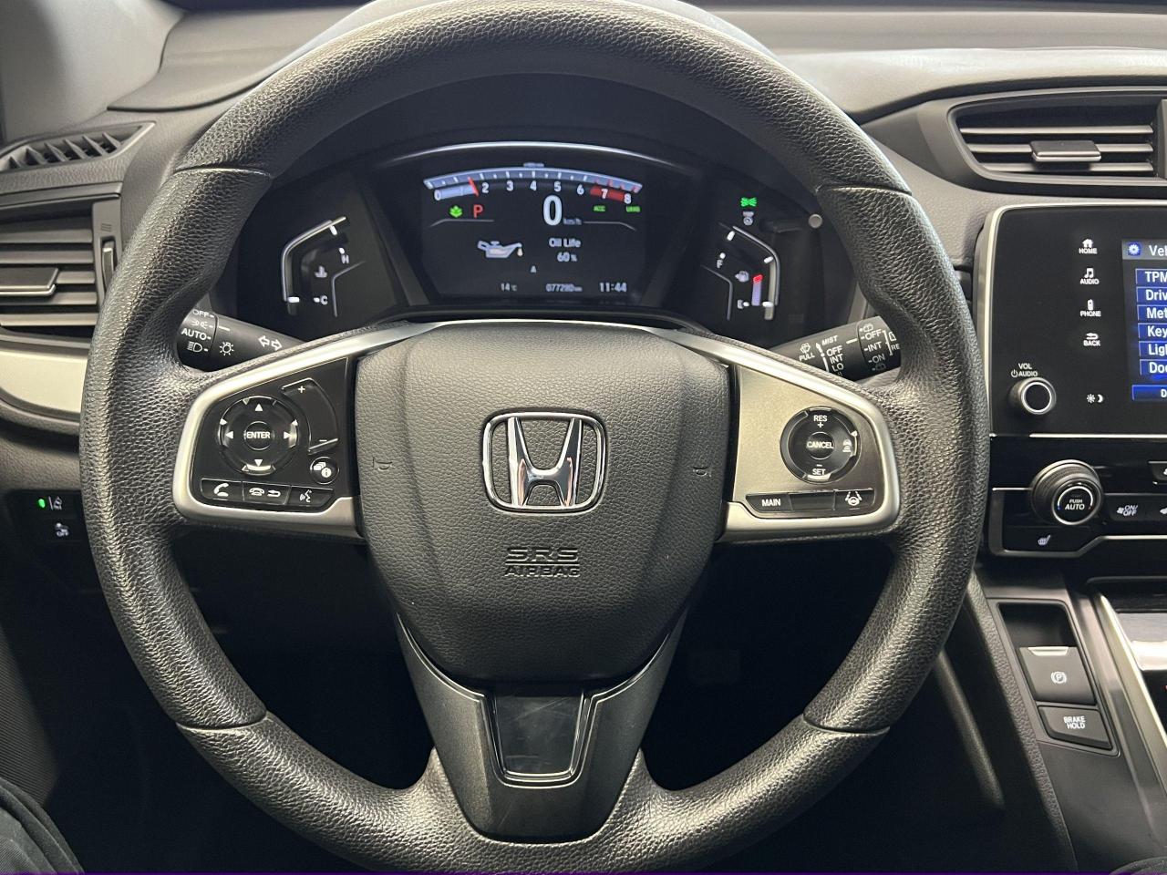 2019 Honda CR-V LX AWD+Honda Sense+Adaptive Cruise+CLEAN CARFAX Photo8