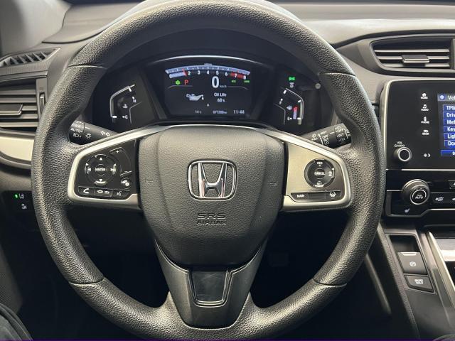 2019 Honda CR-V LX AWD+Honda Sense+Adaptive Cruise+CLEAN CARFAX Photo8